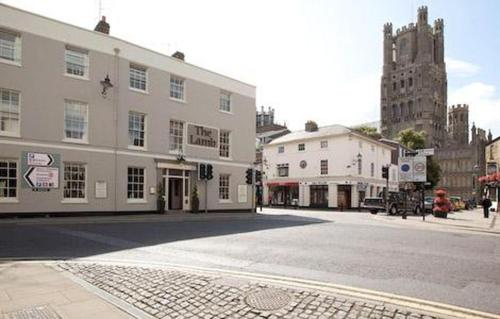 Lamb Hotel by Greene King Inns - Accommodation - Ely