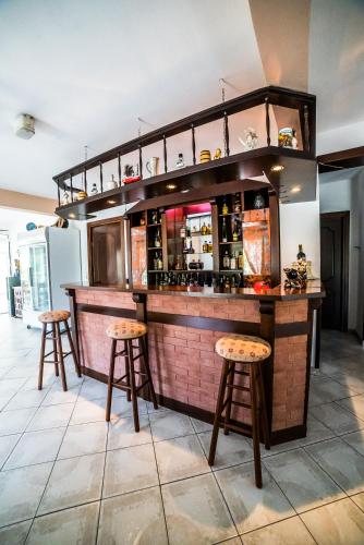 Hotel Fourkos – Thassos Town, MO