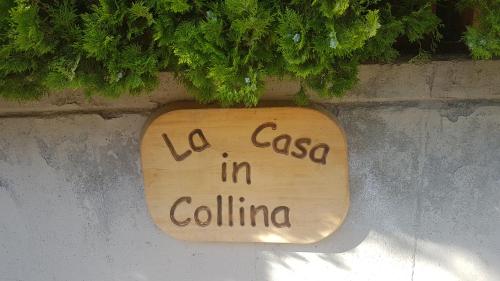  La casa in collina, Pension in Aosta