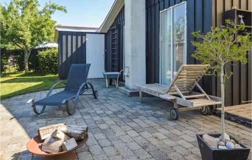 Exterior view, 3 Bedroom Stunning Home In Haderslev in Diernaes