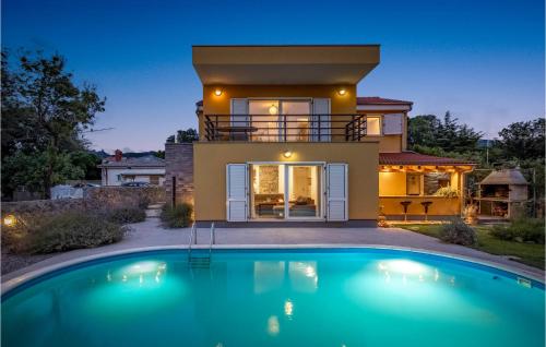  Holiday Home Kraljevice - 05 in 51262 Kraljevica