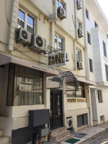 Paris Hotel, Istanbul