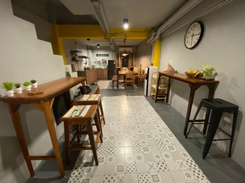 Facilities, Bangpho Story near Kiak Kai Pier