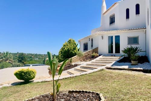  The White House - Boutique Villa in Olhão