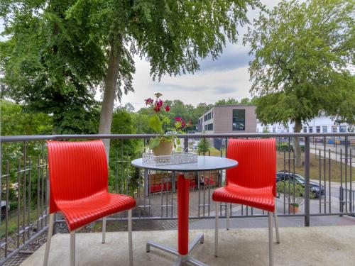 Ferienwohnung Marie 3 - Heringsdorf