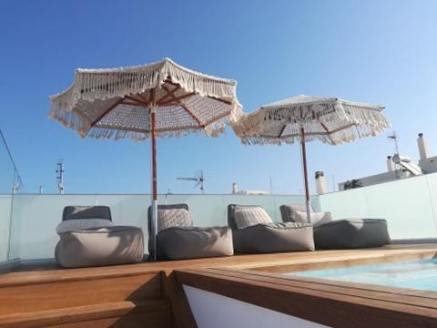 Majestique of Naxos luxury suites in Naxos