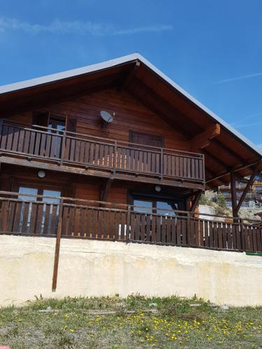 La Restanque gîte à louer La Blache