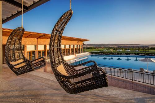 Kilátás, Ambassadori Kachreti Golf Resort in Kachreti