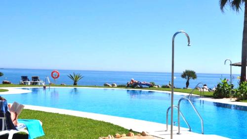 MI CAPRICHO BEACHFRONT- 9D Apartment with sea views - Costa del Sol - La Cala de Mijas