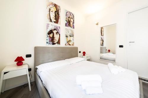  GuestHost - Affori Cosy Apartment in Mailand