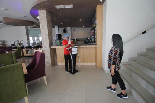 Swiss-Belinn Balikpapan