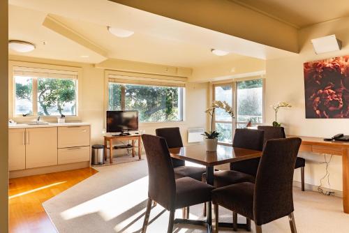 المرافق, Ocean Breeze - Hotel in الشاطئ الشمالي