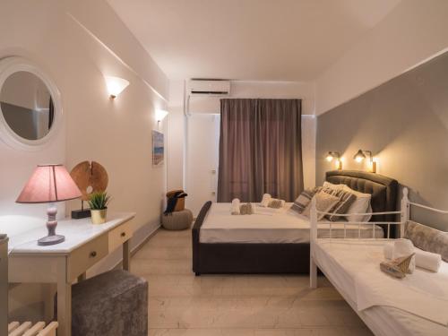Dreibettzimmer, deluxe