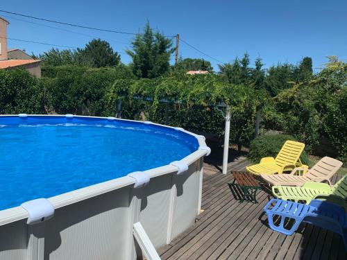les Sences - Entraigues-sur-la-Sorgue