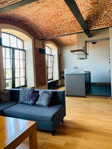. Apartament Stara Przędzalnia