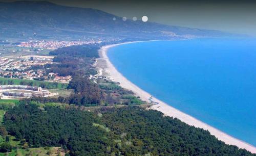 Stanza vacanza lo stadio