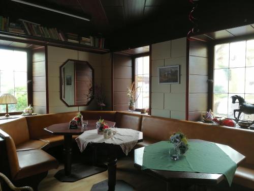 Banketu zāle, Gasthaus Zur Rose in Malsch (Baden-Wurttemberg)