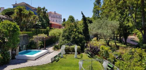  Vila Libania, Pension in Queluz