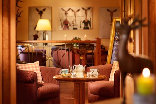 Romantik Hotel Knippschild - image 9