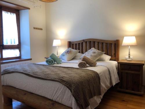  Espot Deluxe 2, Unterkunft in Espot