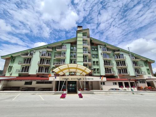 Accommodation in Krushevo