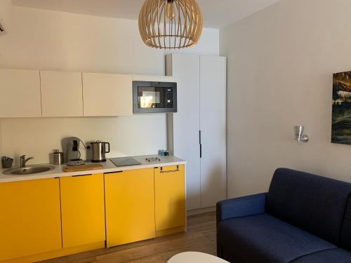 Studio terrasse rue piétonne Ajaccio 3