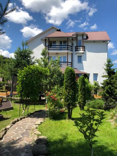 Smerekovyi Dvir - Accommodation - Zhdenievo