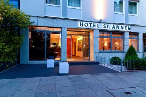 Hotel St. Annen in Hamburg, Deutschland