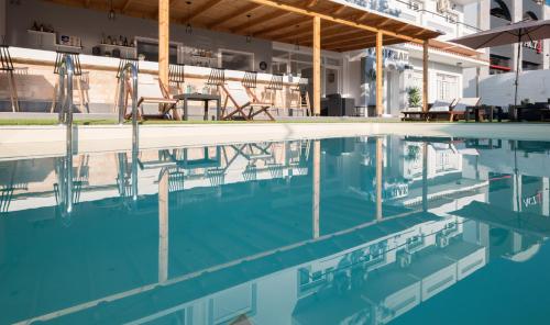 Pasiphae Hotel in Malia