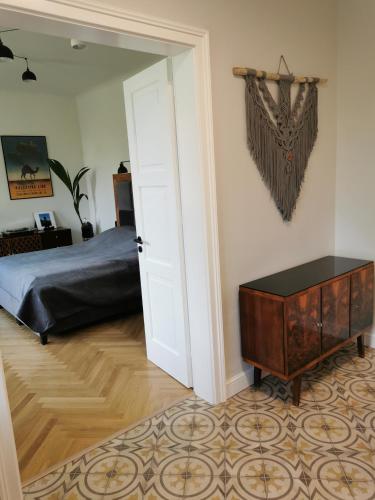 Apartament Podoficerski z sauna in Pulawy