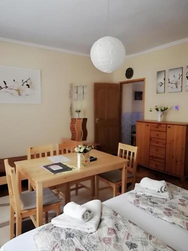 Apartment in Makó 