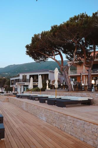 Hotel Restaurant Castel d'Orcino