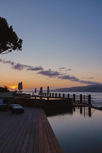 Hotel Restaurant Castel d'Orcino