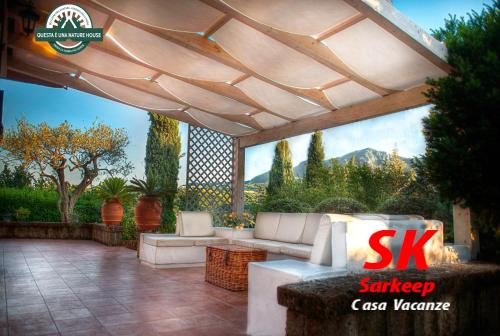 Sarkeep gîte à louer Grottaminarda