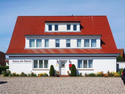 B&B Dahme - Am Deich 51 - Bed and Breakfast Dahme