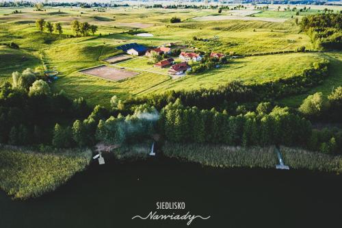 . Siedlisko Nawiady - hotel butikowy