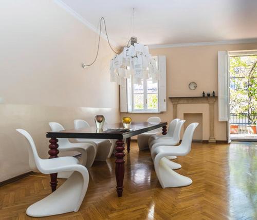 B&B Via Stampatori – Turin, NY