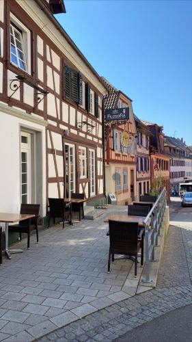 Hotel Löwen in Lahr, Deutschland