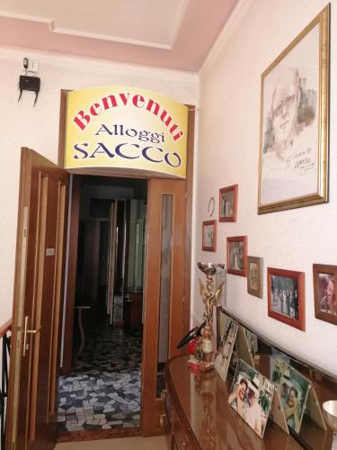 入口, Sacco Alloggi in 羅維戈