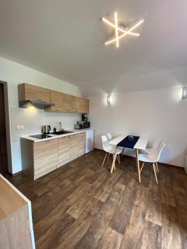 Apartmány Klárka