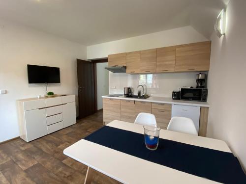 Apartmány Klárka