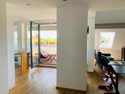 Exklusives Penthouse im ehemaligen Bunker, Ганновер (фото 9)