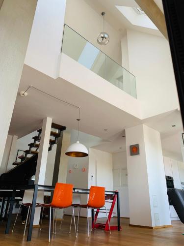 Exklusives Penthouse im ehemaligen Bunker, Ганновер (фото 4)