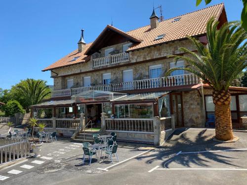  Hosteria Las Viñas, Noja bei Ramales de la Victoria