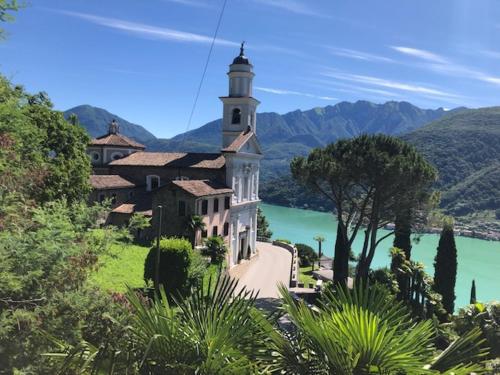 Bližnja znamenitost, Appartement Novotna in Ponte Tresa