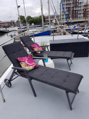 Riverloft I, Cuxhaven (fotografie 6)