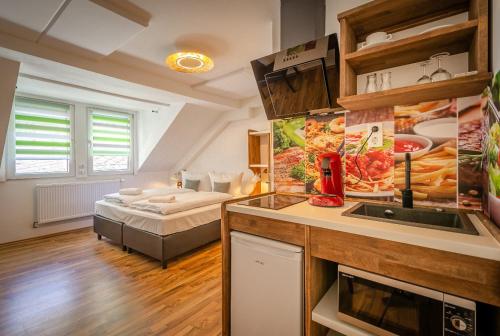 MoselUnion - "schlafen & genießen" in โคคเฮม