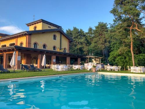  Agriturismo Il Boschetto in Ornago
