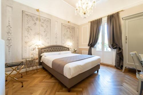 Le Dimore Suites Milano Room Type - Deluxe Double Room with Balcony
