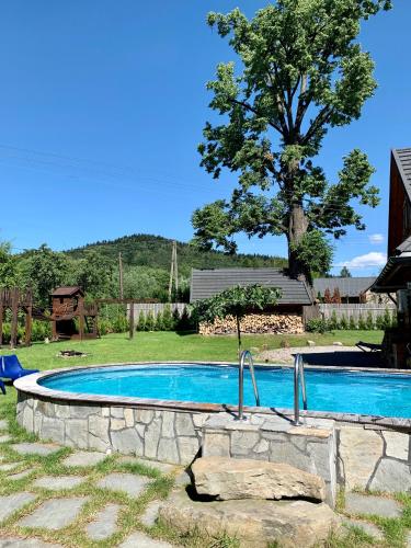 Zacisze Pod Lipą Zacisze Pod Lipą